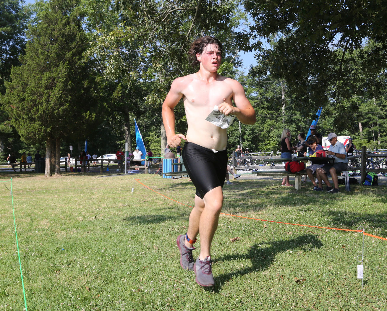 Lake Lanape Races